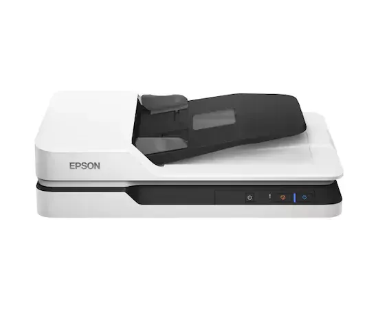 Scanner profesional EPSON DS-1630 A4 cu ADF și Duplex - Imagine 1