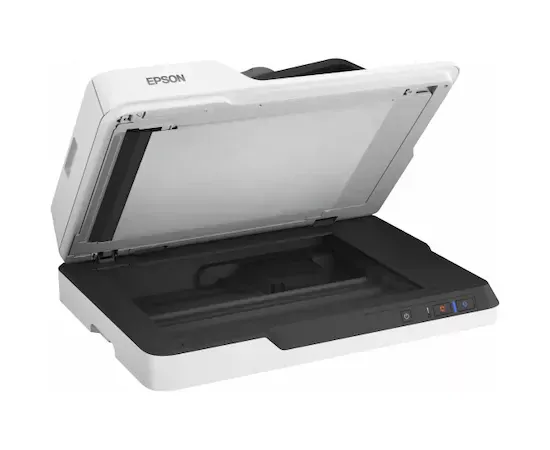 Scanner profesional EPSON DS-1630 A4 cu ADF și Duplex - Imagine 3