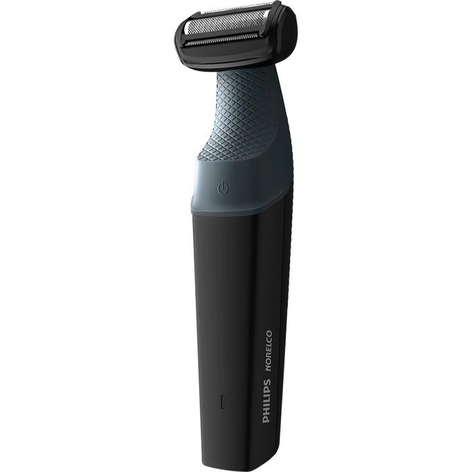 PHILIPS Aparat de tuns corporal PHILIPS BG3017/01, acumulator, 50 min autonomie, Wet&Dry, Black - IT-Fashion.ro
