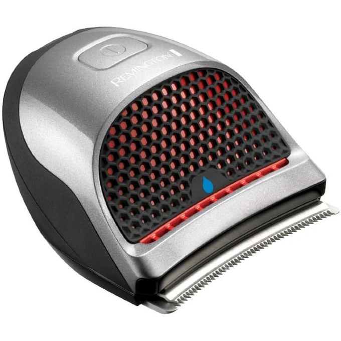 Aparat de tuns REMINGTON QuickCut HC4250, Lungime de taiere 1.5 - 15 mm, Gri/Negru - Imagine 1