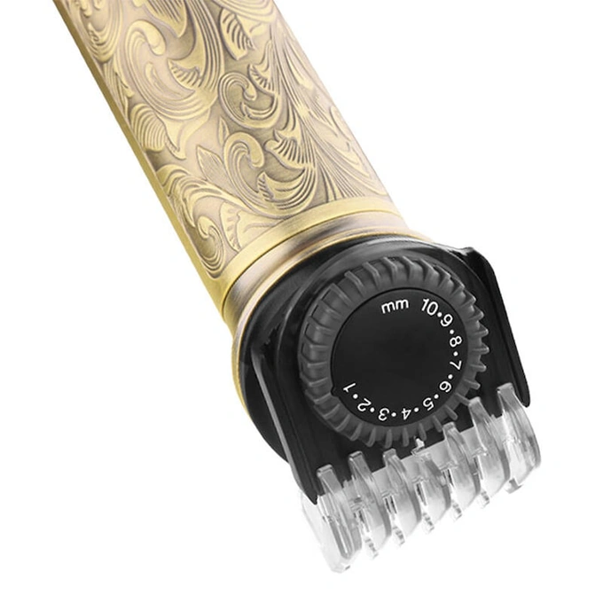 Aparat de tuns UFREE 7-in-1 U-1779, 1-15 mm, Auriu - Imagine 4