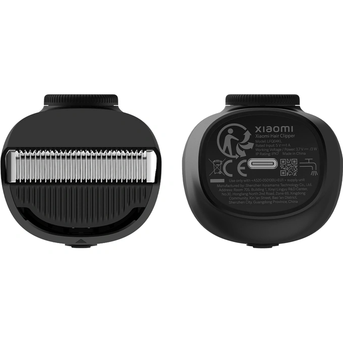Aparat de tuns XIAOMI BHR5892EU, Black - Imagine 6