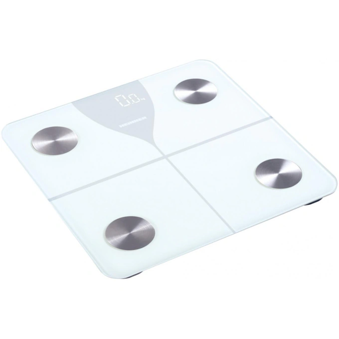 HEINNER Cantar de baie HEINNER HBS-BTH180WH, 180 kg, Digital, Alb - IT-Fashion.ro