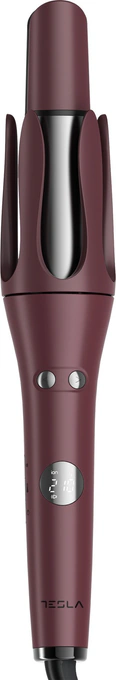 Ondulator de par TESLA ACH500BBD, 45 W, Ceramic, Burgundy - Imagine 3