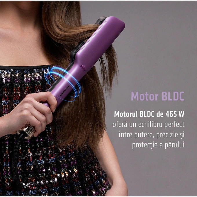 Placa de par HEINNER HHS-Y2IN1BLDC-PP, 465 W, Ceramic, Mov - Imagine 10