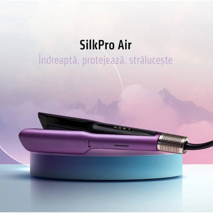 Placa de par HEINNER HHS-Y2IN1BLDC-PP, 465 W, Ceramic, Mov - Imagine 5