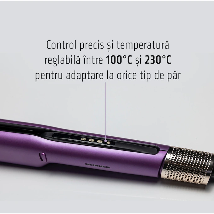 Placa de par HEINNER HHS-Y2IN1BLDC-PP, 465 W, Ceramic, Mov - Imagine 7