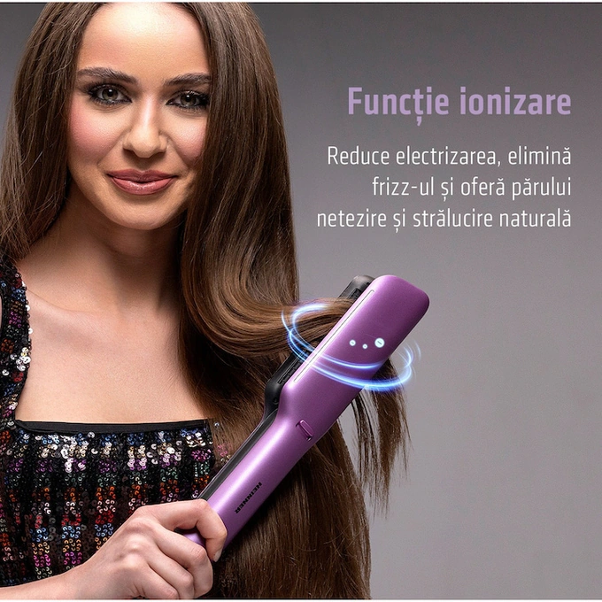 Placa de par HEINNER HHS-Y2IN1BLDC-PP, 465 W, Ceramic, Mov - Imagine 9