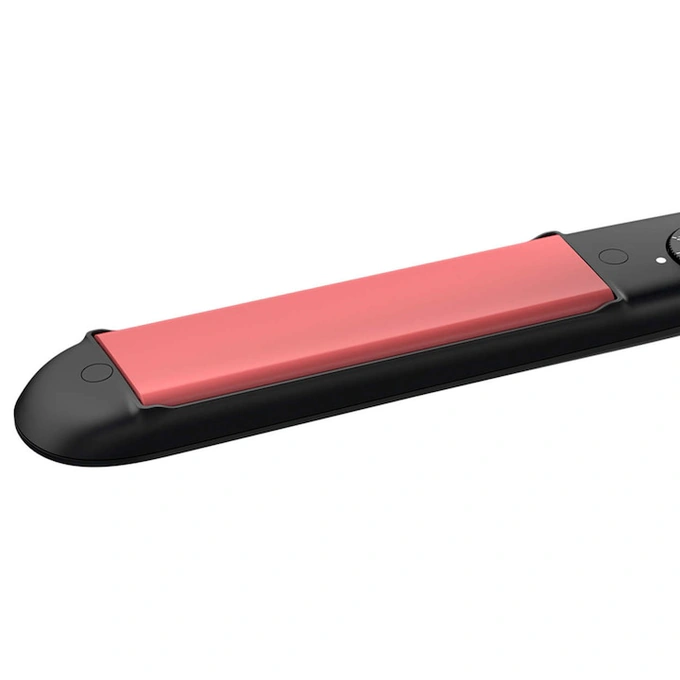 Placa de par PHILIPS StraightCare Essential BHS376/00, 6 trepte de temperatura, Ceramic, Negru - Imagine 4