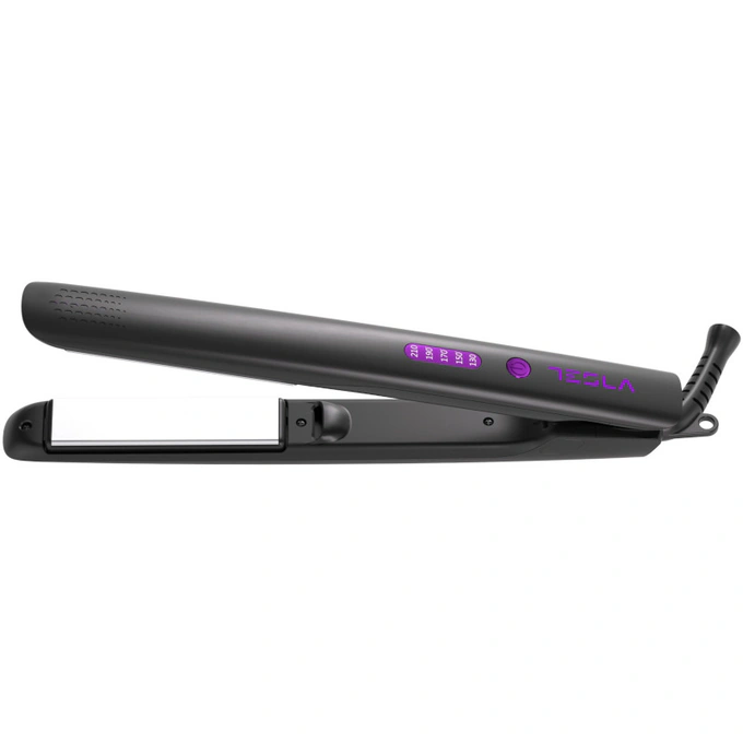 Placa de par TESLA STH300BP, 42 W, Ceramic si Turmaline, Negru - Imagine 1