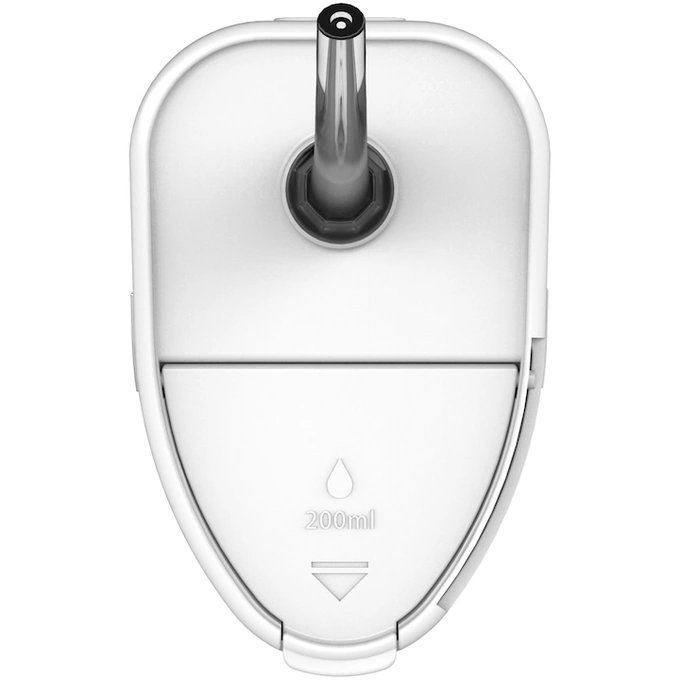 Irigator bucal AENO ADI0002, 5 moduri de curatare, Portabil, Functie memorie, 100 zile autonomie, Rezervor 200 ml, Baterie 2500 mAh, 3 duze incluse, indicator LED, Alb - Imagine 7