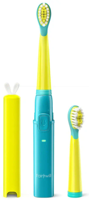 FAIRYWILL Periuta de dinti sonica FairyWill FW-2001, Blue - IT-Fashion.ro