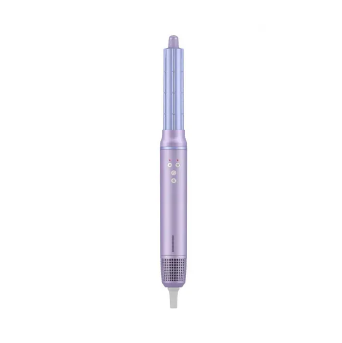Aparat de coafat HEINNER HAS-H13BLDC-V4, 1300 W, 3 trepte putere, 4 setari temperatura, Violet - Imagine 1