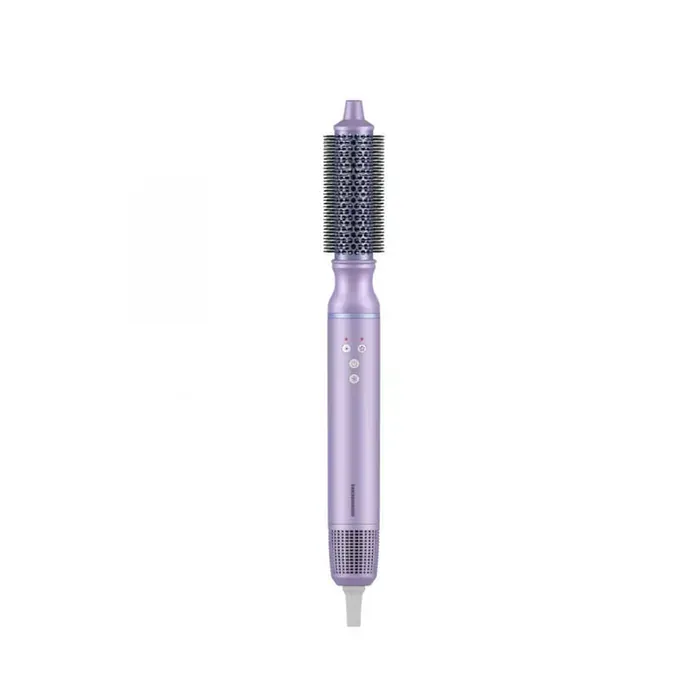 Aparat de coafat HEINNER HAS-H13BLDC-V4, 1300 W, 3 trepte putere, 4 setari temperatura, Violet - Imagine 3