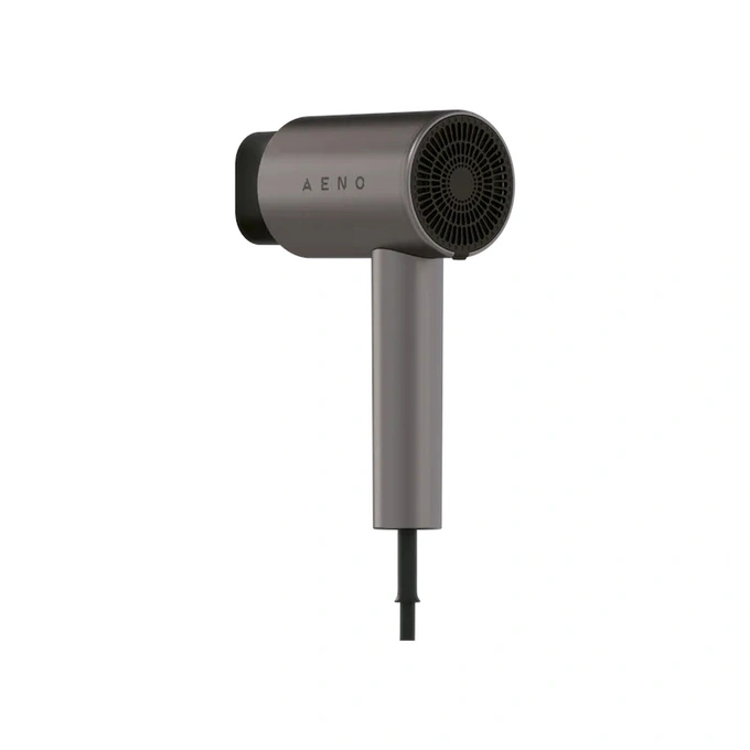 AENO Uscator de par AENO AHD0002, 2000 W, 3 trepte de viteza, Ionizare, 2 trepte de temperatura, Gray - IT-Fashion.ro