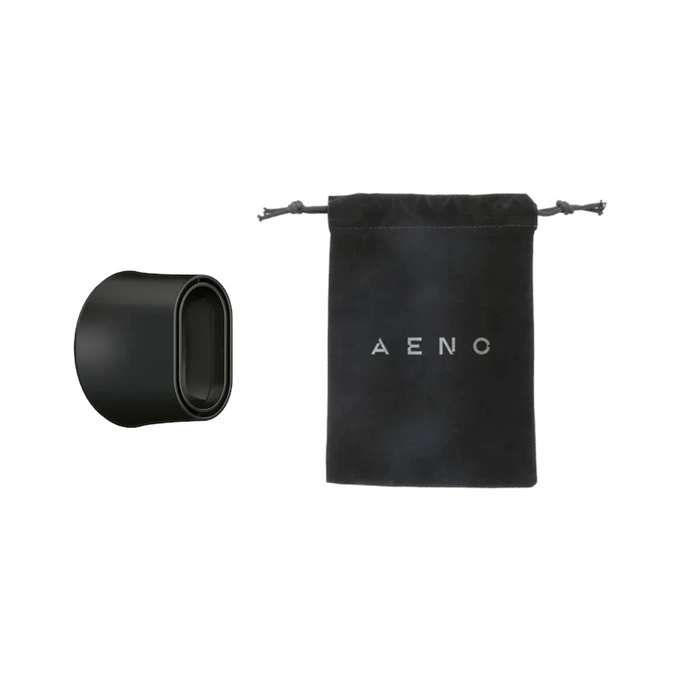 Uscator de par AENO AHD0002, 2000 W, 3 trepte de viteza, Ionizare, 2 trepte de temperatura, Gray - Imagine 4