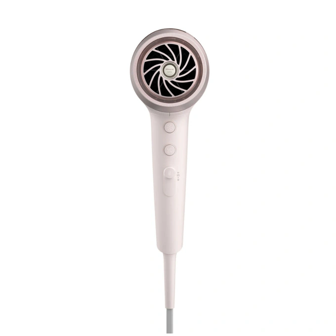 Uscator de par PHILIPS Seria 5000 BHD530/00, 2300 W, 3 trepte de temperatură, 2 trepte de viteză, Pink - Imagine 3