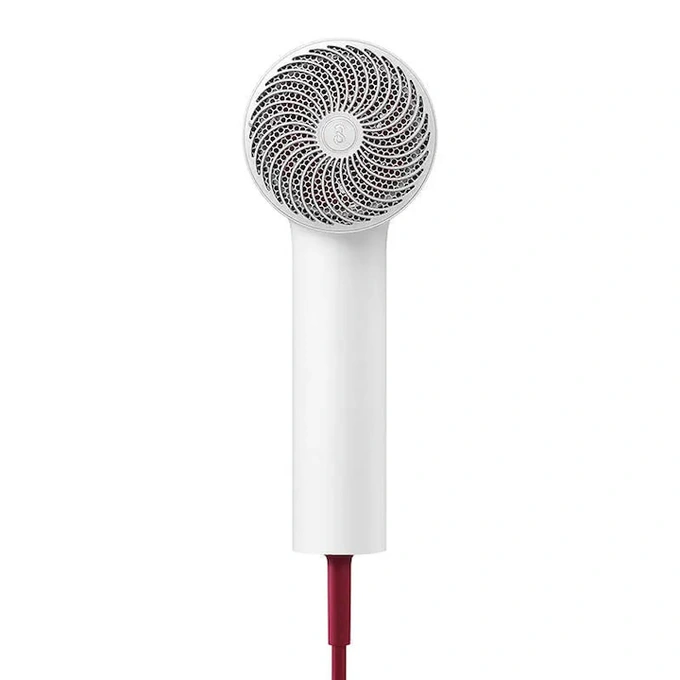 Uscator de par SOOCAS H5, 1800 W, 4 trepte de temperatura, Silver - Imagine 3