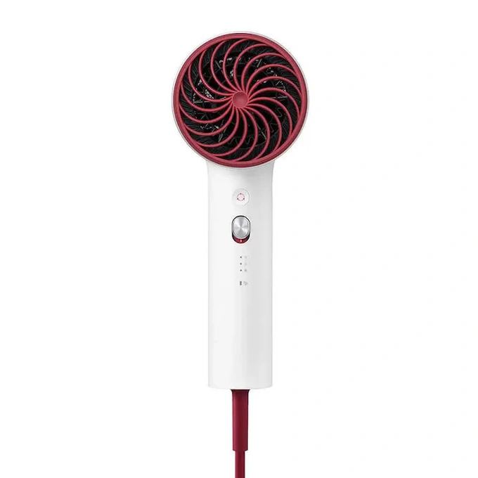 Uscator de par SOOCAS H5, 1800 W, 4 trepte de temperatura, Silver - Imagine 4