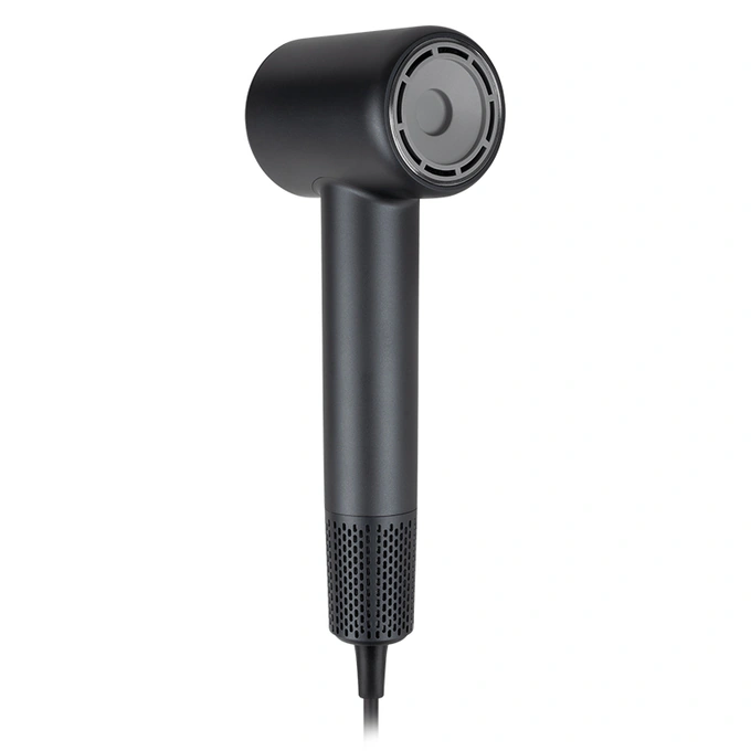TEESA Uscator de par TEESA TSA0531, 3 nivele de temperatura, 2 viteze, 1600 W, Negru - IT-Fashion.ro