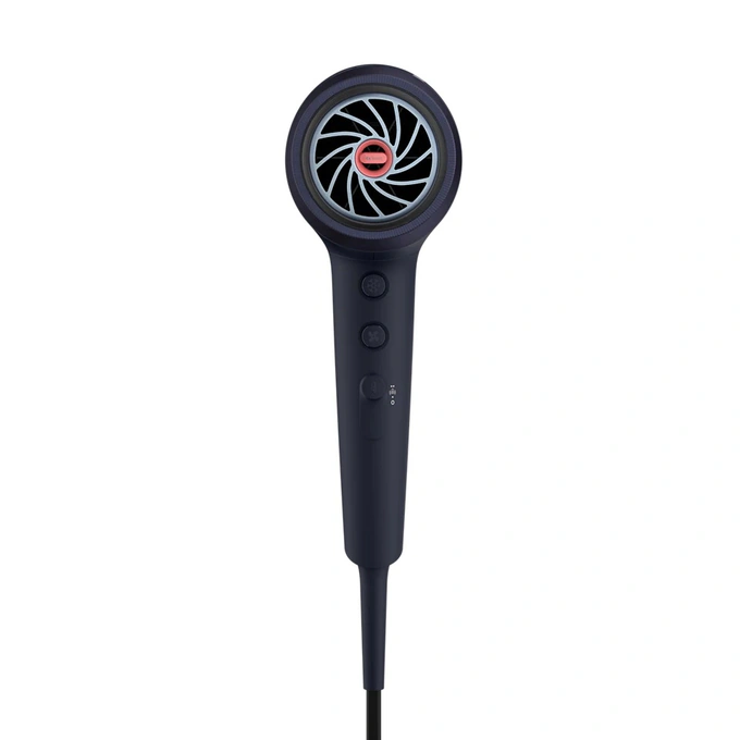 Usctor de par PHILIPS Seria 5000 BHD510/00, 3 nivele de temperatura, 2 trepte de viteza, 2300 W, Albastru - Imagine 4
