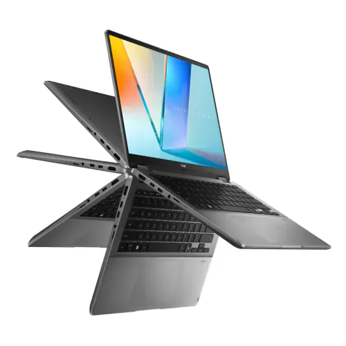 ASUS TP3407SA-QL059X – Laptop 2-in-1 convertibil performant - Imagine 10