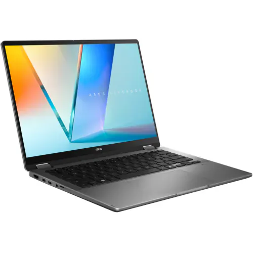 ASUS TP3407SA-QL059X – Laptop 2-in-1 convertibil performant - Imagine 4