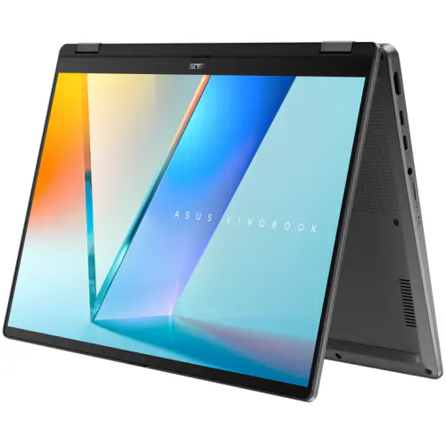 ASUS TP3407SA-QL059X – Laptop 2-in-1 convertibil performant - Imagine 5