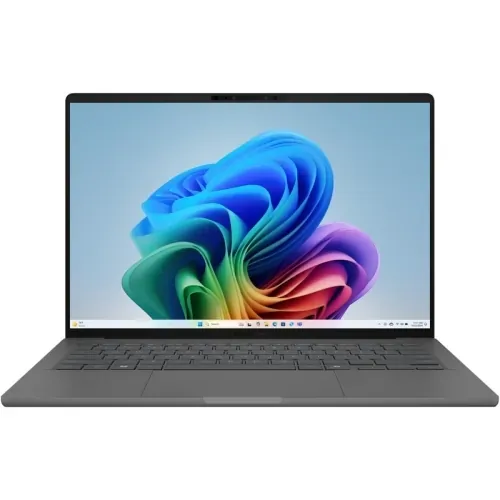 ASUS Zenbook 14 OLED UX3407RA-QD026X – Laptop premium cu ecran OLED și performanță Intel Core i7 - Imagine 1