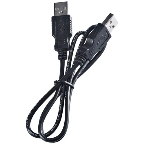 Cooler laptop DEEPCOOL DP-N222-WPALFS, 15.6", 2 x USB, Black - Imagine 5