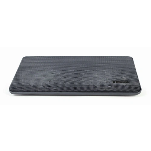 Cooler laptop GEMBIRD NBS-2F15-05, 15.6", Negru - Imagine 1