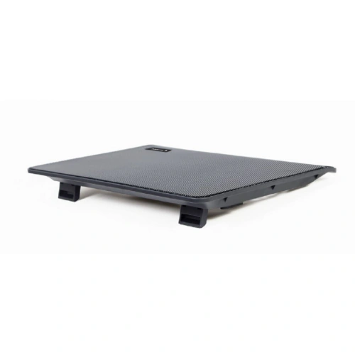 Cooler laptop GEMBIRD NBS-2F15-05, 15.6", Negru - Imagine 3