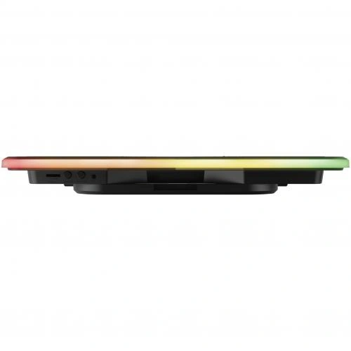 Cooler laptop TRUST GTX 112 Aura TR-24192, 17.3", Black - Imagine 5