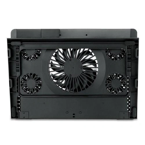 Redragon Cooler Pad REDRAGON Ivy GCP500-BK, 17", RGB, Black - IT-Fashion.ro