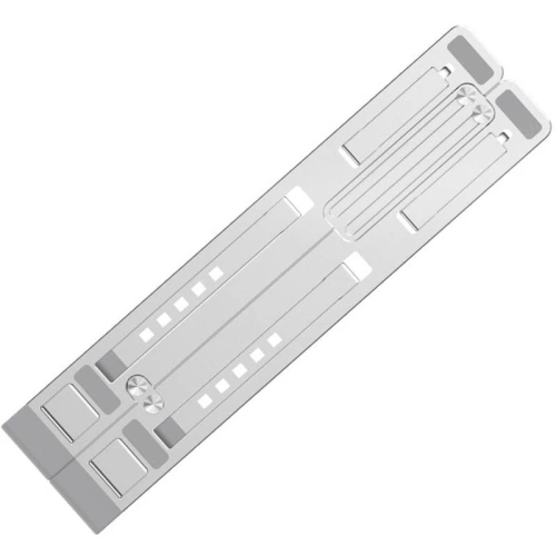 Stand laptop SERIOUX SRXNCPU6, 15.6", Silver - Imagine 4