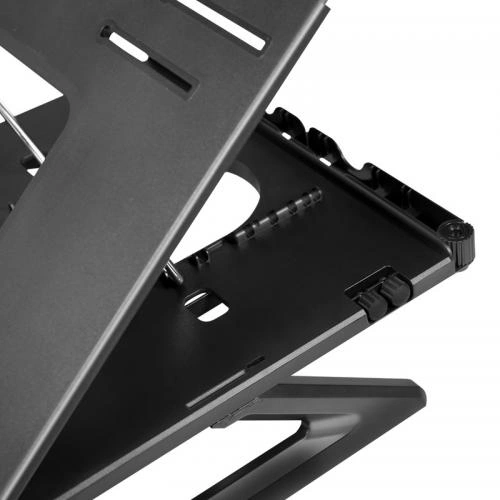 Suport Laptop LOGILINK AA0133, Black - Imagine 3