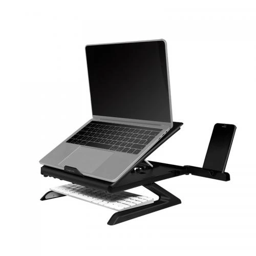 Suport Laptop LOGILINK AA0133, Black - Imagine 4