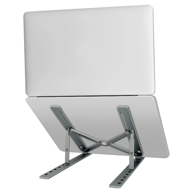 Suport laptop YENKEE YSM02, 10 - 15", Gri - Imagine 3