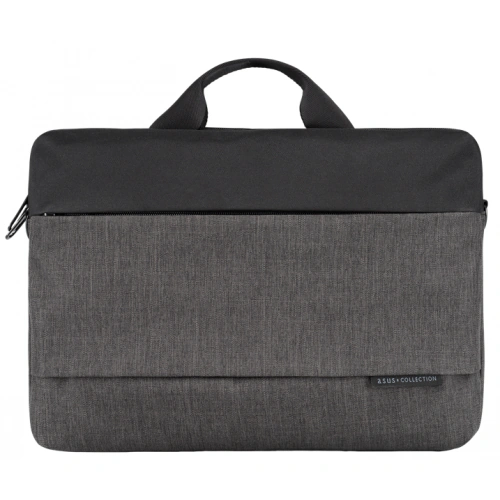 Geanta laptop ASUS EOS 2 90XB01DN-BBA000, 15.6", Black/Gray - Imagine 1