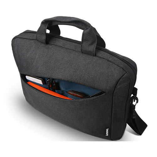 Geantă laptop Lenovo Casual Toploader T210 GX40Q17229, 15.6”, Negru - Imagine 3