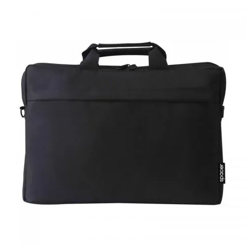 Geanta laptop SPACER KOOL SPM0314, 15.6", Negru - Imagine 1