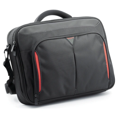 Geantă laptop TARGUS Classic Clamshell CN415EU 15.6" Negru - Imagine 1
