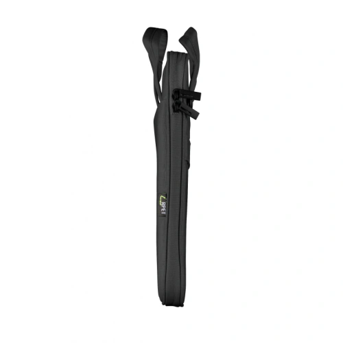 Geanta laptop TRUST Bologna Bag ECO Slim TR-24447, 16", Black - Imagine 3