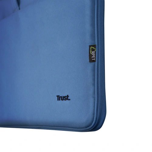 Geanta laptop TRUST Bologna Bag ECO TR-24448, 16", Albastru - Imagine 5