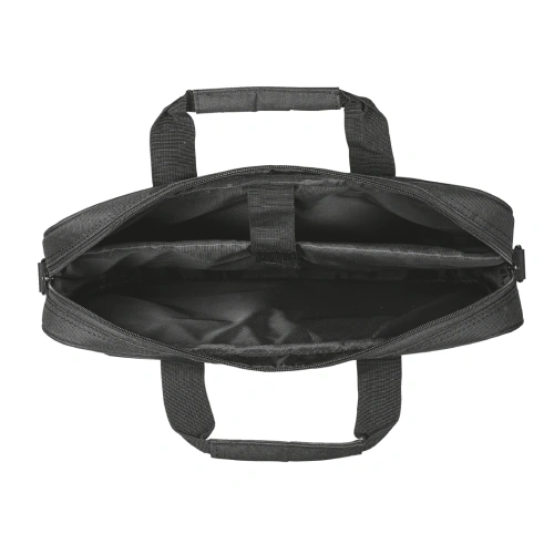 Geanta laptop TRUST Primo Carry TR-21551, 16", Negru - Imagine 3