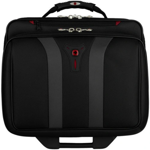Geantă laptop WENGER Granada 600659, 17", Negru - Gri - Imagine 1