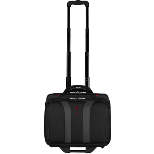 Geantă laptop WENGER Granada 600659, 17", Negru - Gri - Imagine 3