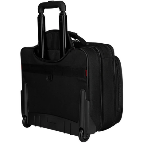 Geantă laptop WENGER Granada 600659, 17", Negru - Gri - Imagine 5