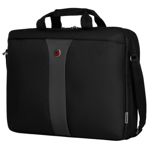 Geanta laptop WENGER Legacy 600654, 17", Negru - Imagine 3