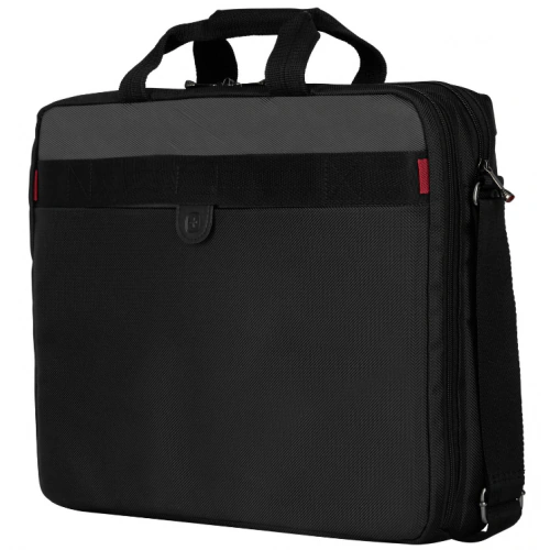 Geanta laptop WENGER Legacy 600654, 17", Negru - Imagine 4